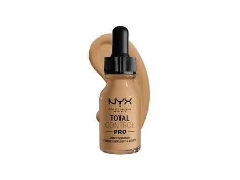 nyx foundation ingredients|TOTAL CONTROL PRO DROP FOUNDATION .
